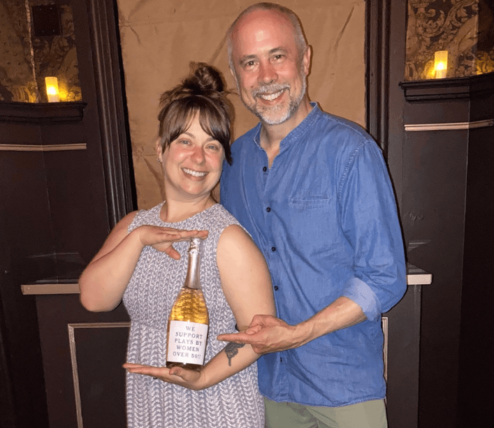 Maria Aparo & Jens Rasmussen, Bechdel Project
