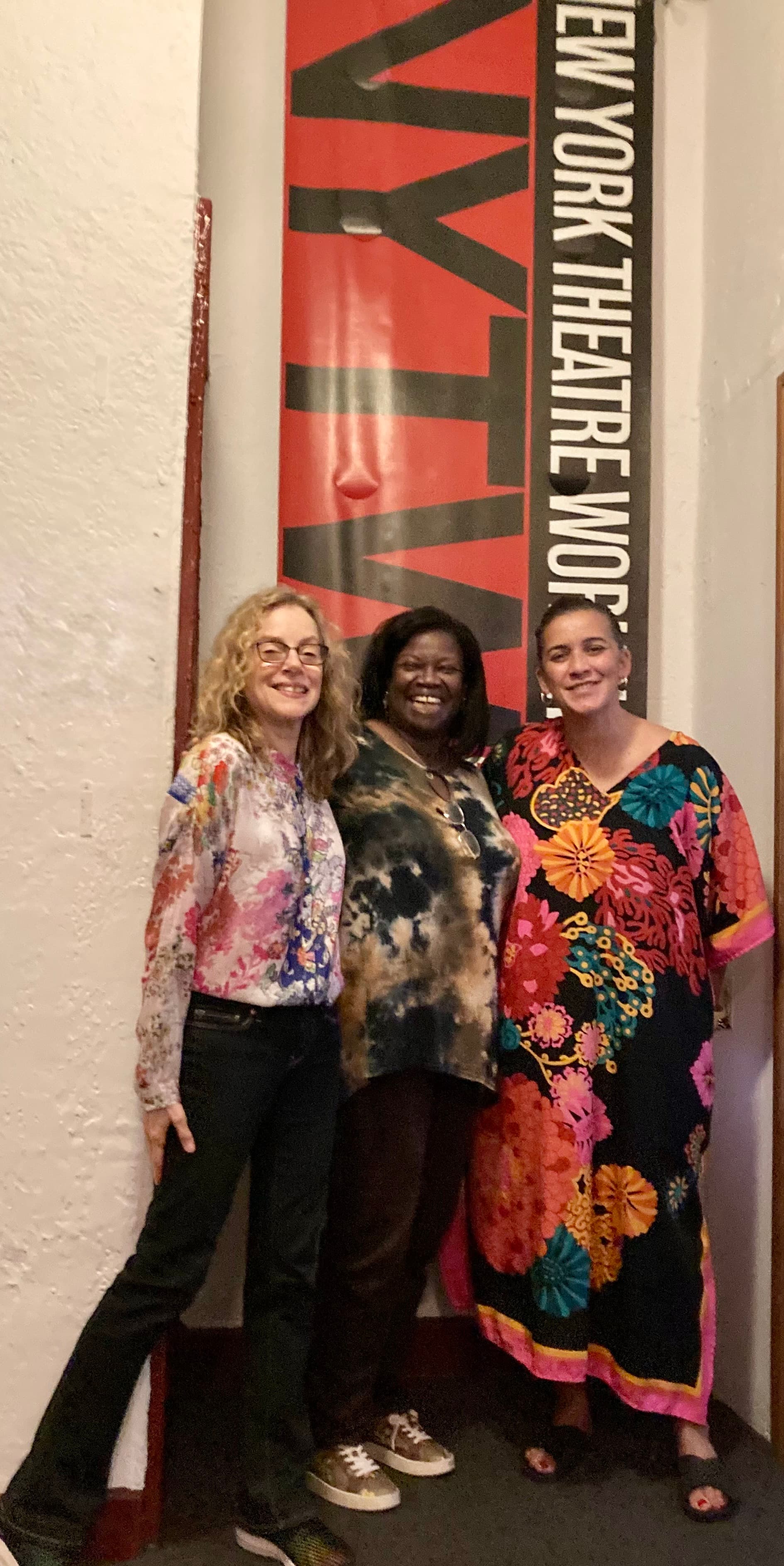 Patricia McGregor, New York Theatre Workshop