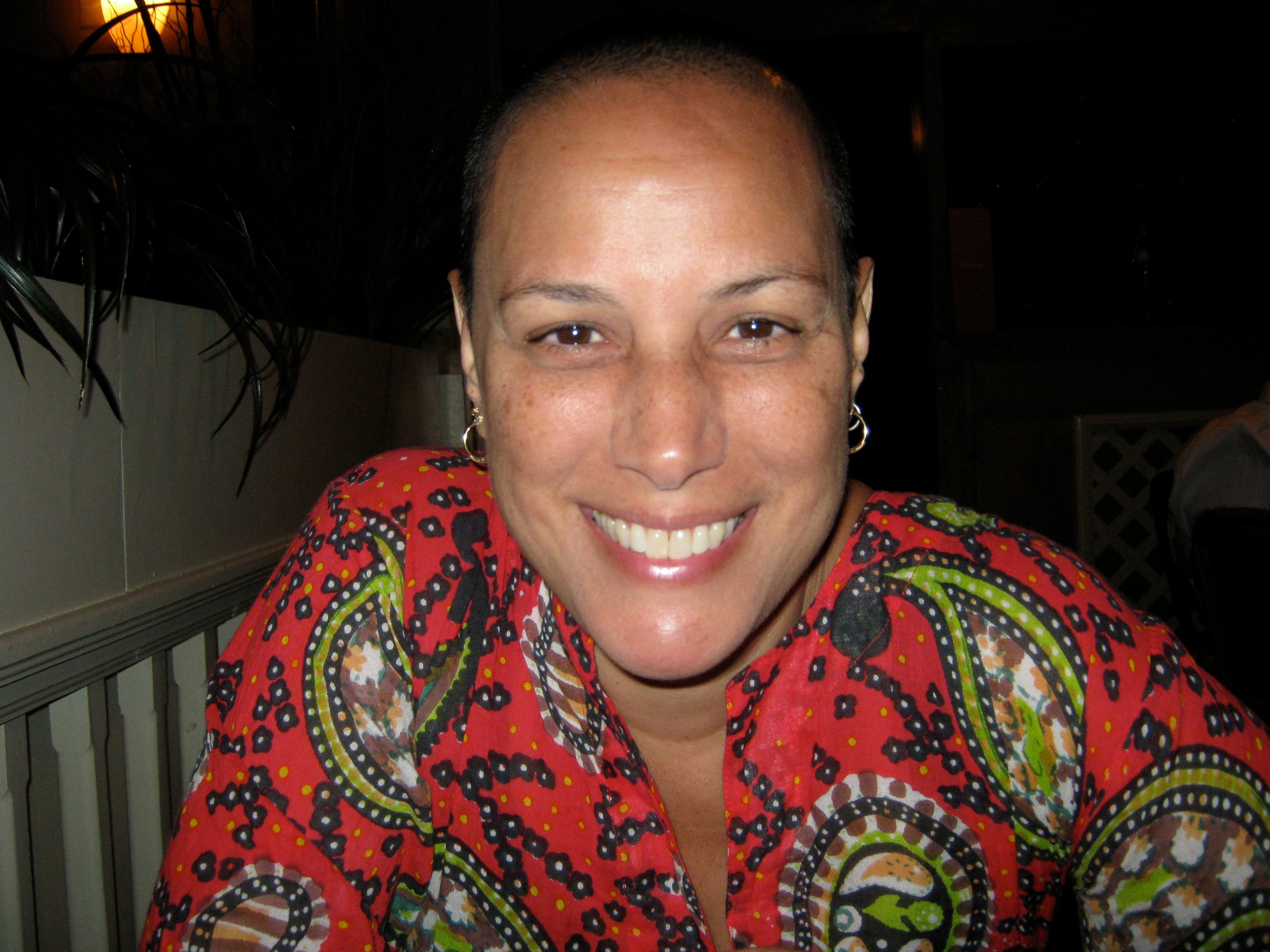 Portrait of Carmen Rivera