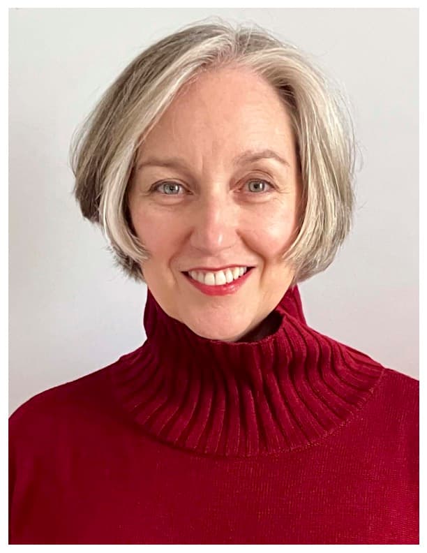 Portrait of Catherine Castellani
