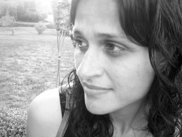 Portrait of Deepa Purohit