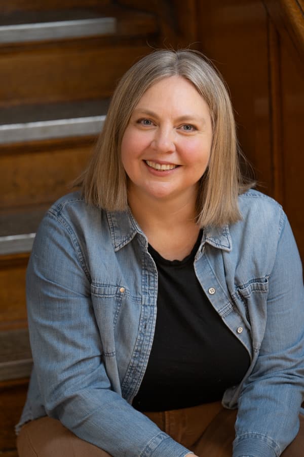 Portrait of Ellen Struve