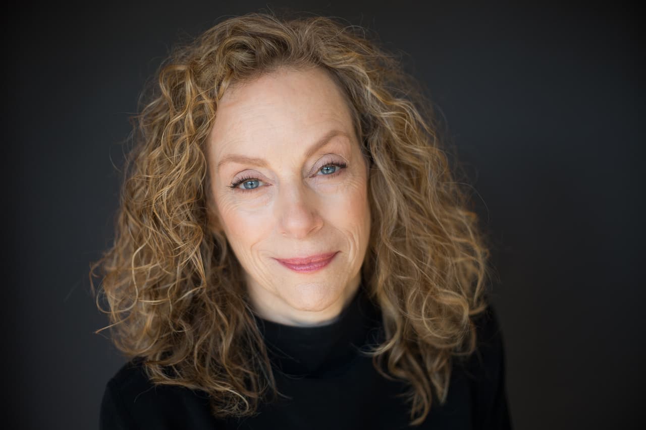 Portrait of Jacquelyn Reingold