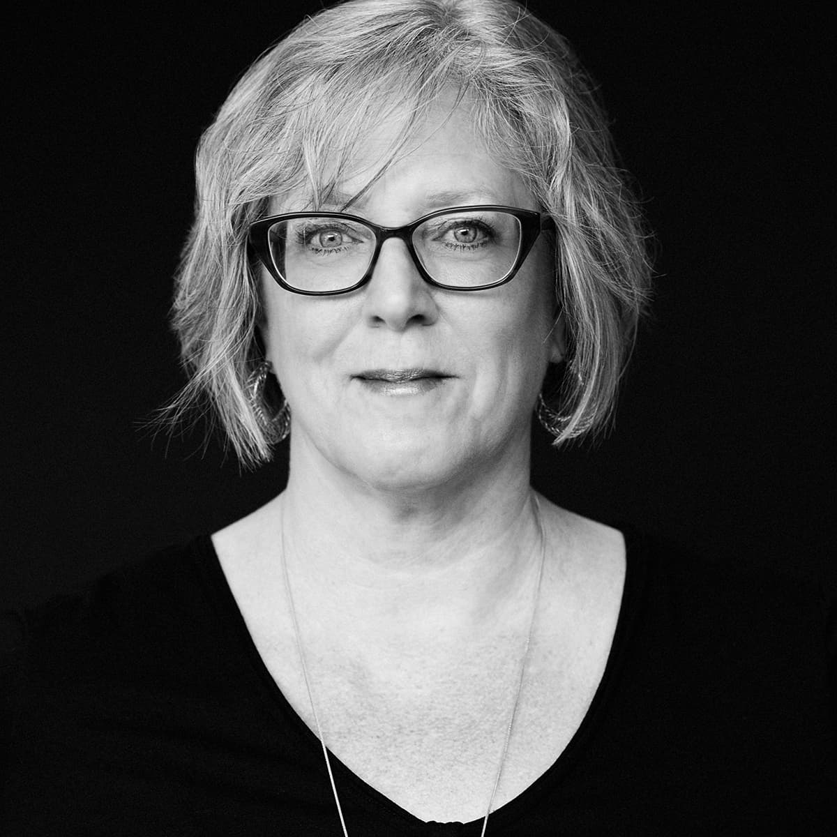 Portrait of Jennie Webb