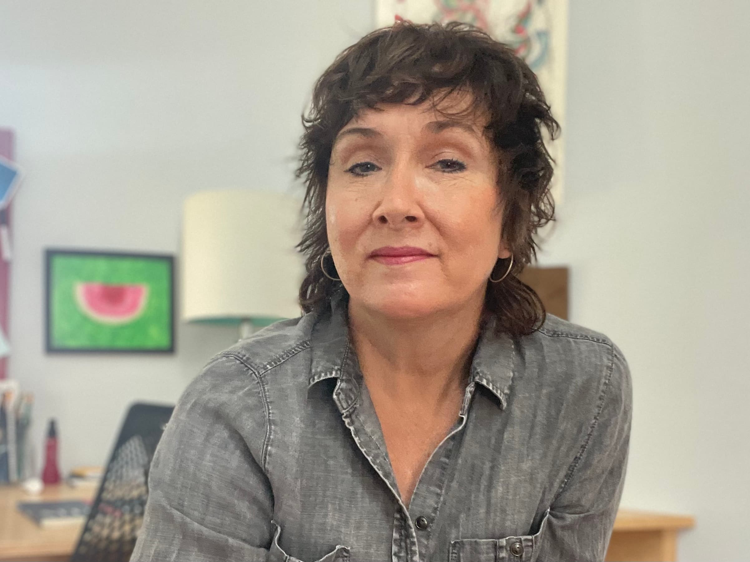 Portrait of Lisa D'Amour