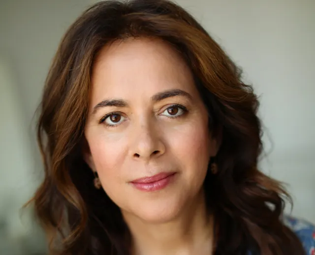 Portrait of Neena Beber