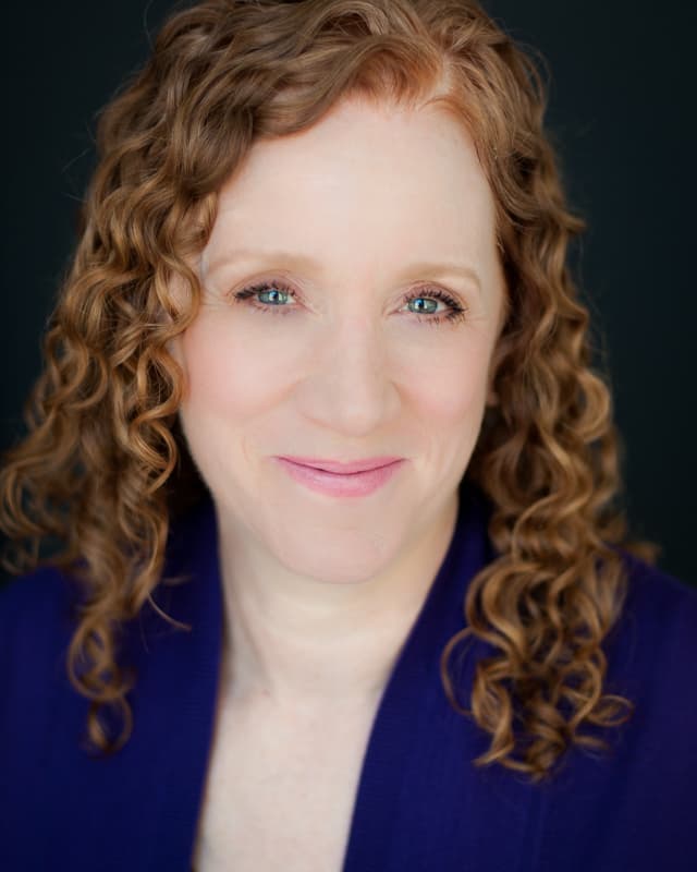 Portrait of Pamela Weiler Grayson