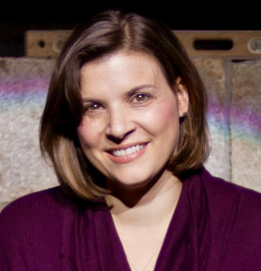 Portrait of Stefanie Zadravec