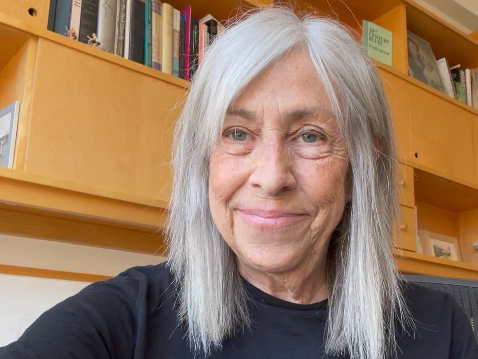 Portrait of Susan Miller