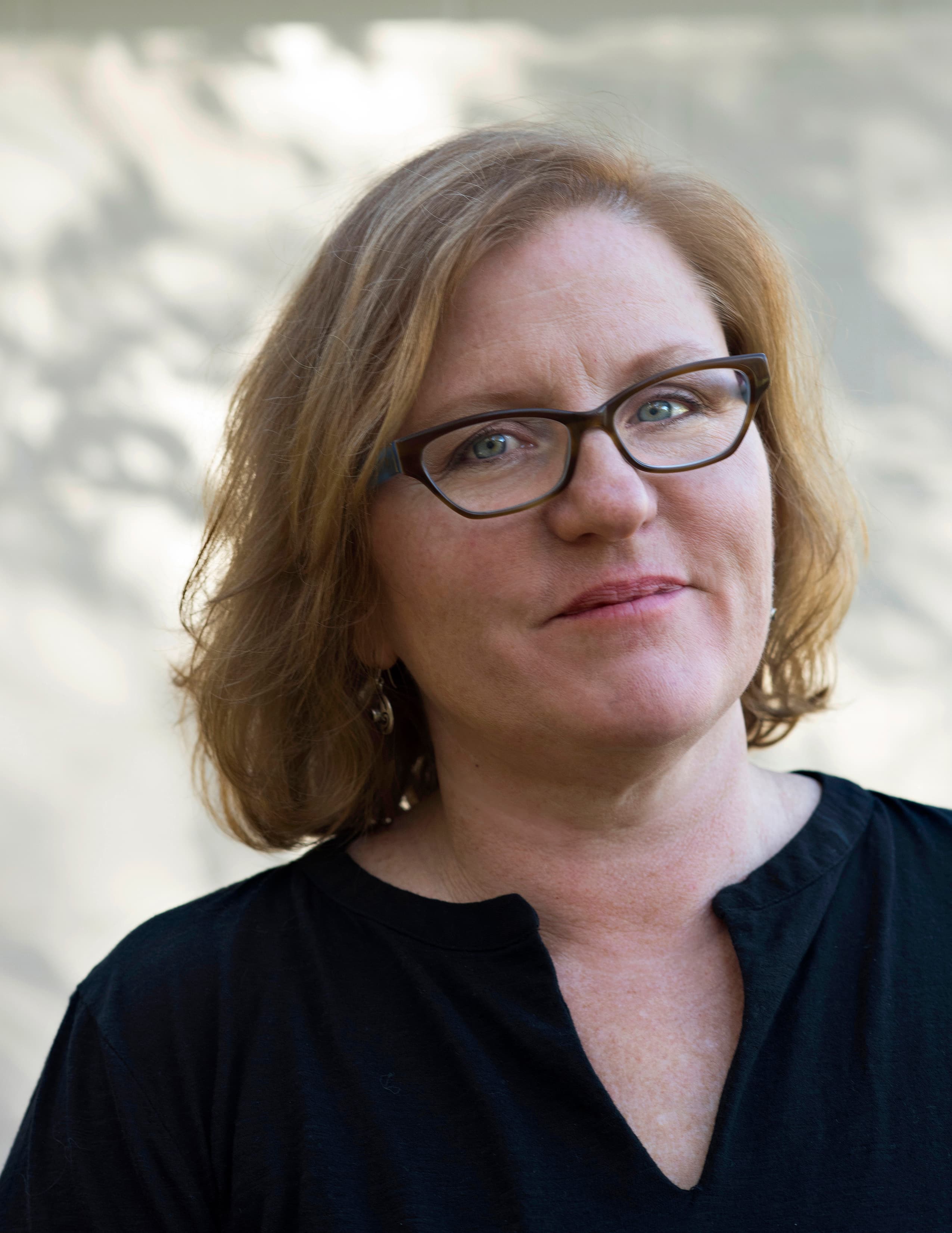 Portrait of Tammy Ryan
